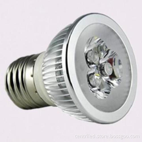 Energy-saving and high bright DC 12V 3W COB GU10 LED spotlights